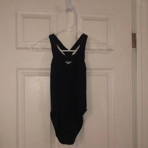 Girl’s Speedo swim suit, size 12